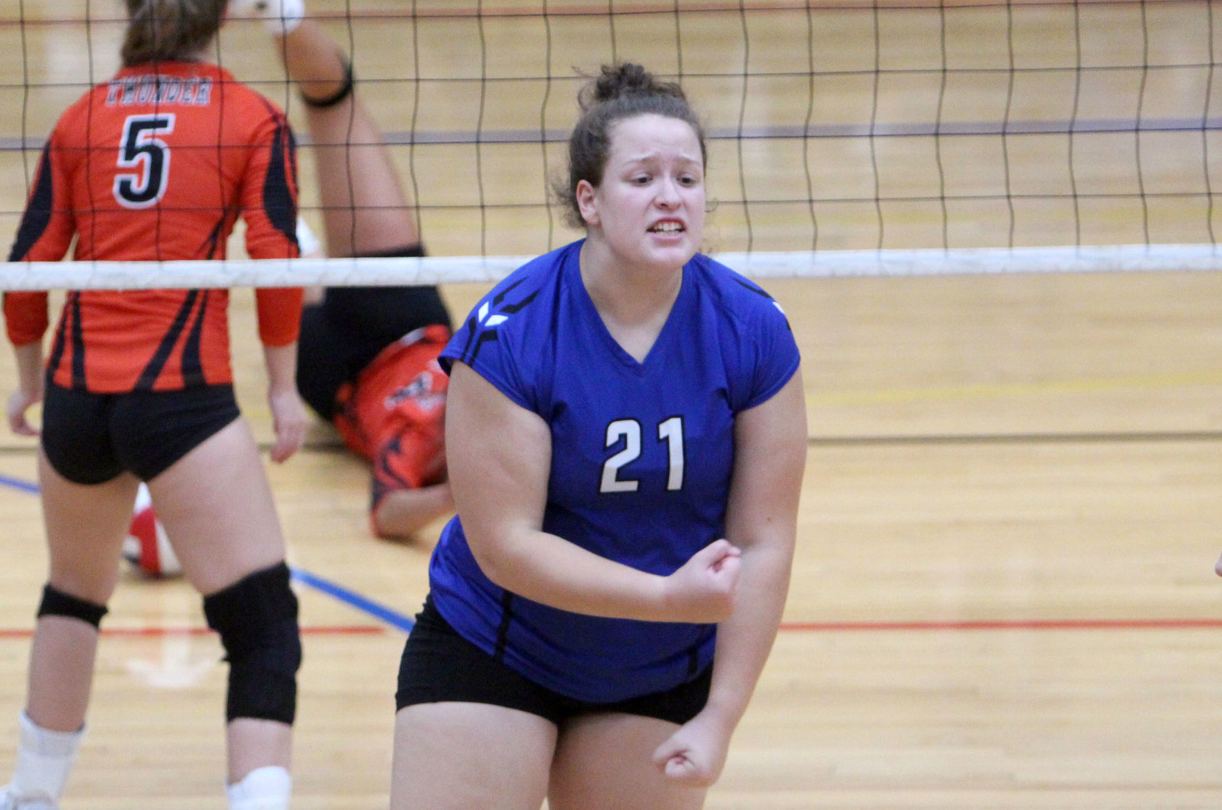 Debbie Roesler Memorial Volleyball Invitational 9-8-18